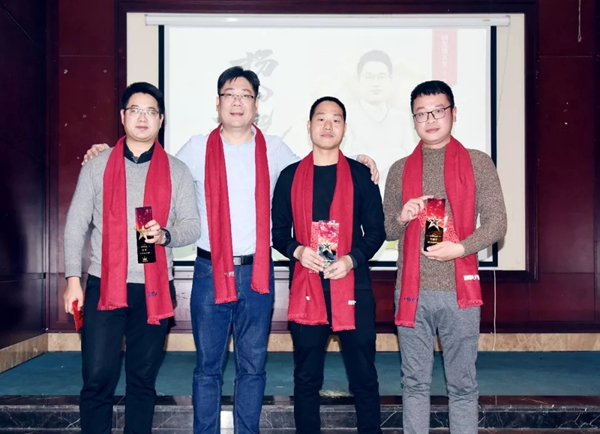 皇冠門控2019工作總結暨年終尾牙盛典隆重舉行