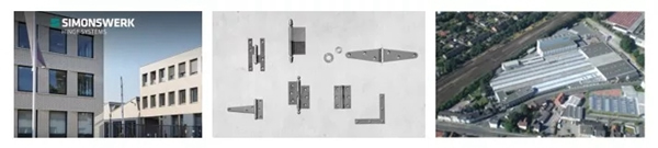 德國百年鉸鏈系統品牌SIMONSWERK拜訪LeDiff鹿百齡并舉行品牌培訓