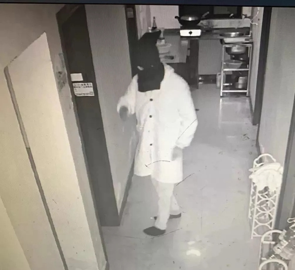 王力智能鎖：對抗蒙面大盜 有這個神器就夠了