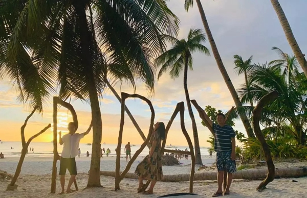 ThinkHome菲律賓長灘島特訓(xùn)營活動圓滿結(jié)束