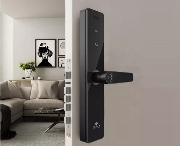 豪力士智能鎖再獲品牌價值十大品牌稱號