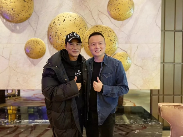 艾棲智能鎖或將與演員任達華再續6年代言合作