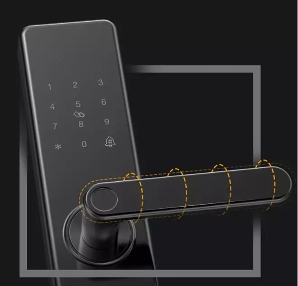 青松沃德智能鎖指芯科技獲得國內首個智能門鎖安全能力證書