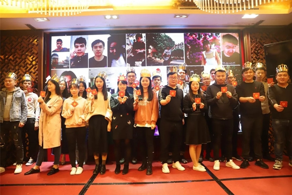 飛利浦智能鎖2周年慶慶祝儀式圓滿結束