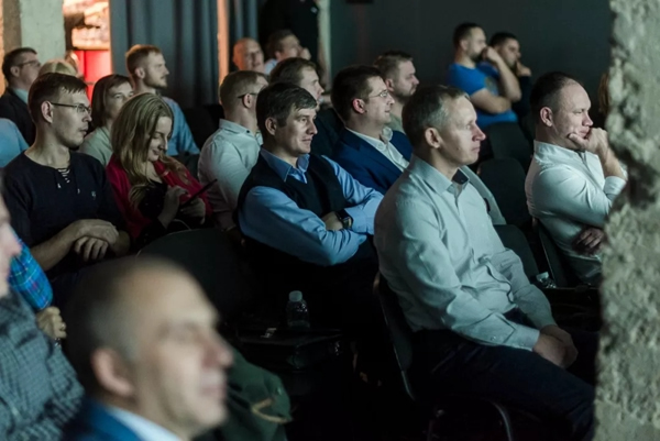 河東智能家居俄羅斯團隊舉辦經銷商大會