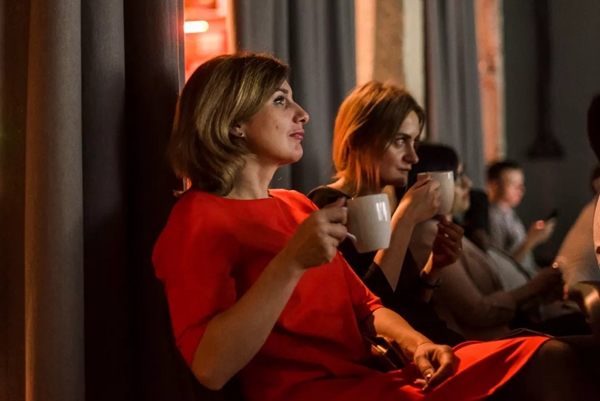 河東智能家居俄羅斯團隊舉辦經銷商大會