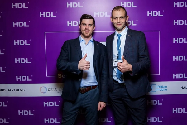 河東智能家居俄羅斯團隊舉辦經銷商大會