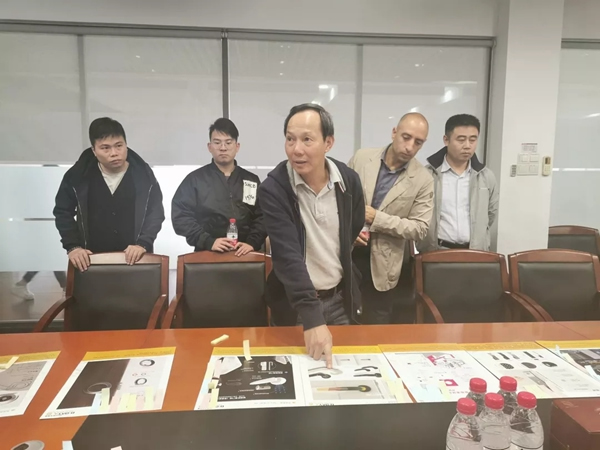 必達(dá)門鎖2019設(shè)計(jì)順德D-DAY必達(dá)杯專項(xiàng)賽圓滿落幕