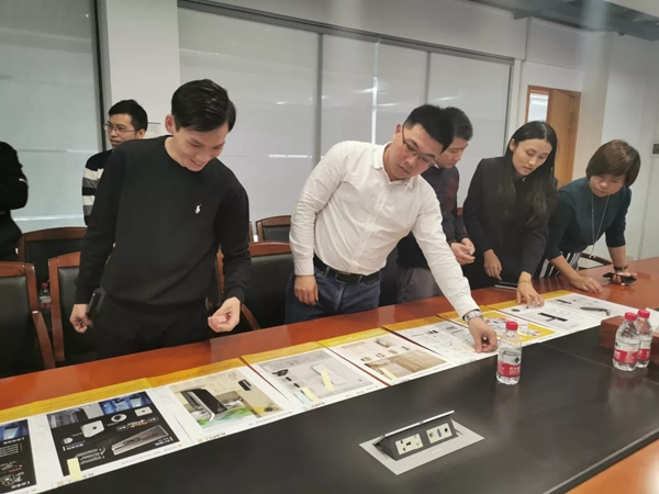 必達(dá)門鎖2019設(shè)計(jì)順德D-DAY必達(dá)杯專項(xiàng)賽圓滿落幕