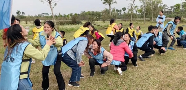 GLSP平臺團建日 以飽滿的精神狀態迎接2020年