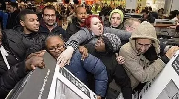 六孚智能鎖黑五大促進(jìn)行時(shí) 順應(yīng)國貨正當(dāng)潮