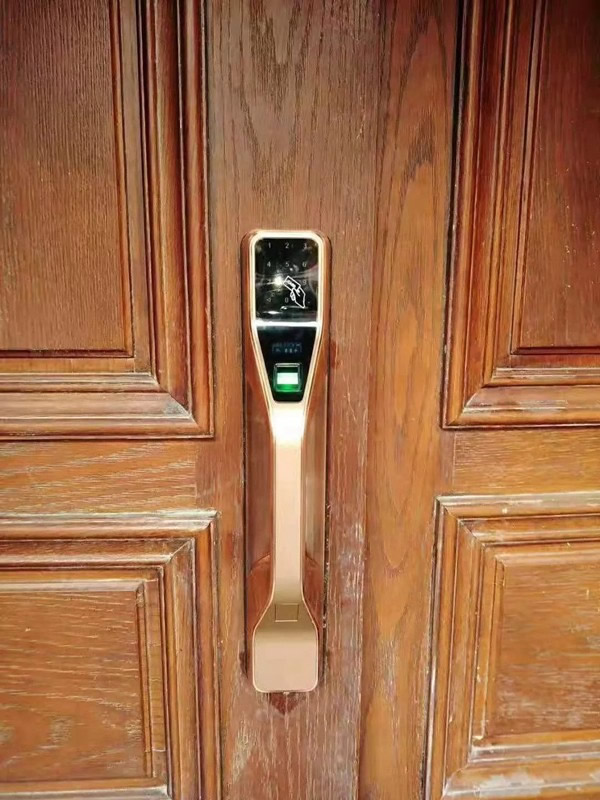 六孚智能鎖黑五大促進(jìn)行時(shí) 順應(yīng)國貨正當(dāng)潮