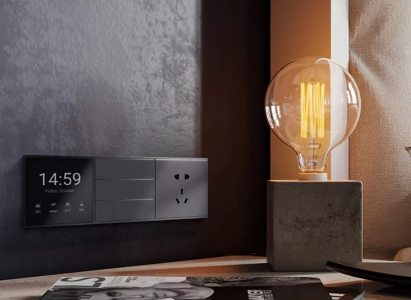 歐瑞博Design非凡空間格調(diào) 科技感與藝術(shù)感相得益彰