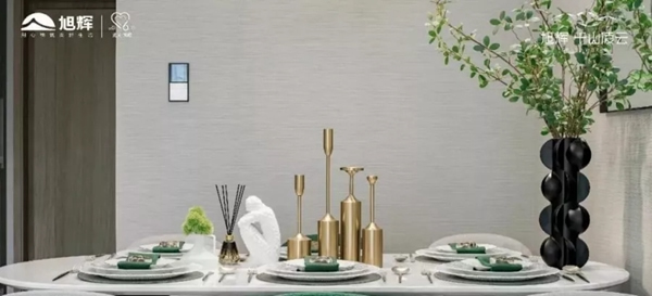 歐瑞博Design非凡空間格調(diào) 科技感與藝術(shù)感相得益彰