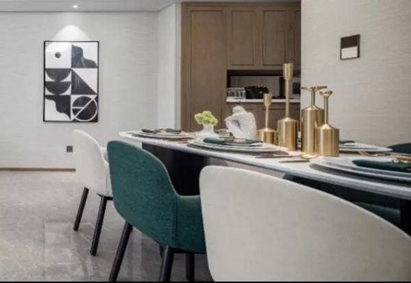 歐瑞博Design非凡空間格調(diào) 科技感與藝術(shù)感相得益彰