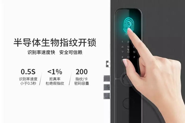國民安全智能鎖教你一分鐘教你選購智能鎖