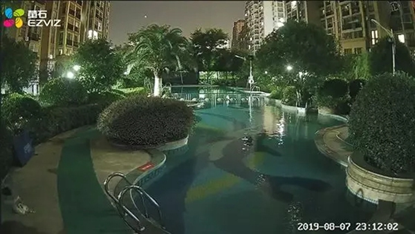 螢石智能鎖“全彩家族”攝像機就位：黑夜全彩時代來臨