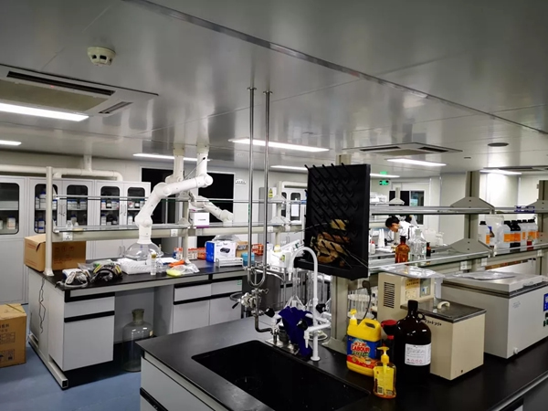 雅潔抗菌智能鎖進(jìn)行跨界合作 共建抗菌實(shí)驗(yàn)室