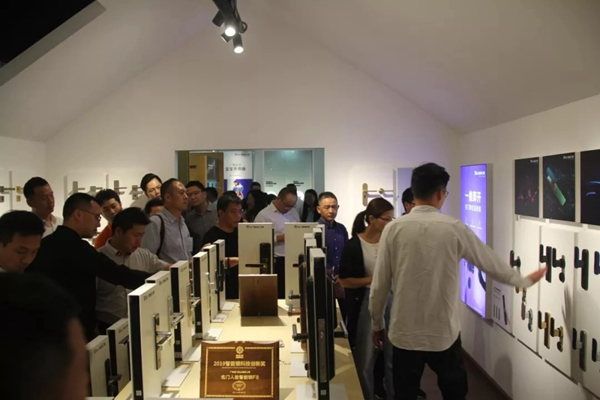 名門靜音：資源共享互利共贏 中山市河南商會交流活動落下帷幕