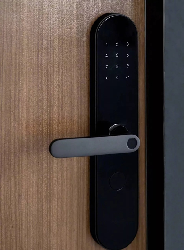 綠米Aqara：新品智能門鎖N100初測評 門鎖守衛成守軍