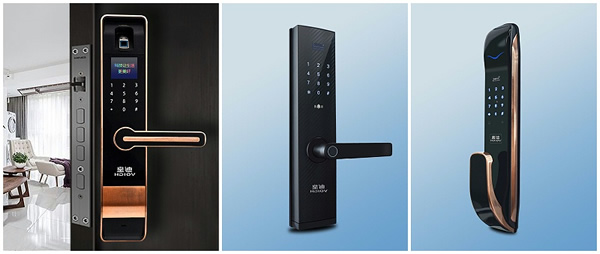 對(duì)智能鎖不了解？智能鎖廠家用三張圖為你解釋清楚