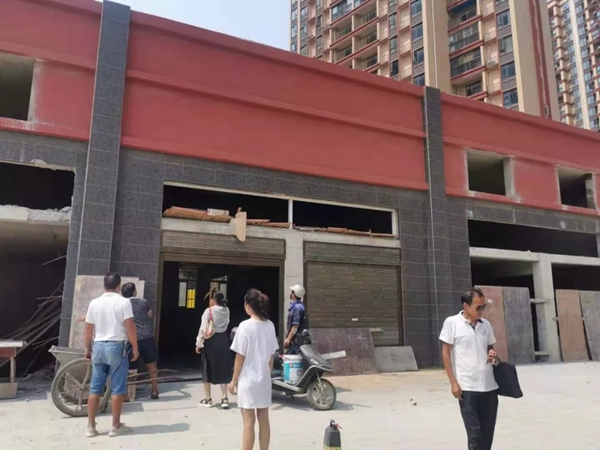 多特指紋鎖武漢蔡荀店正式開業(yè)