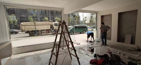 多特指紋鎖武漢蔡荀店正式開業(yè)