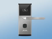 皇迪智能鎖：公寓智能鎖一般可以不用指紋頭