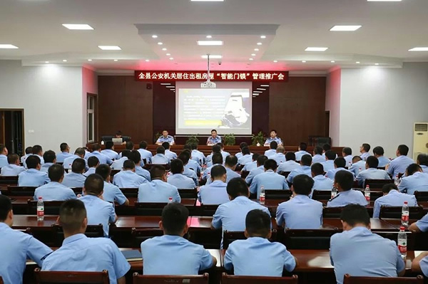 當公安部門都在推動智能門鎖的普及時，你還有什么理由拒絕呢