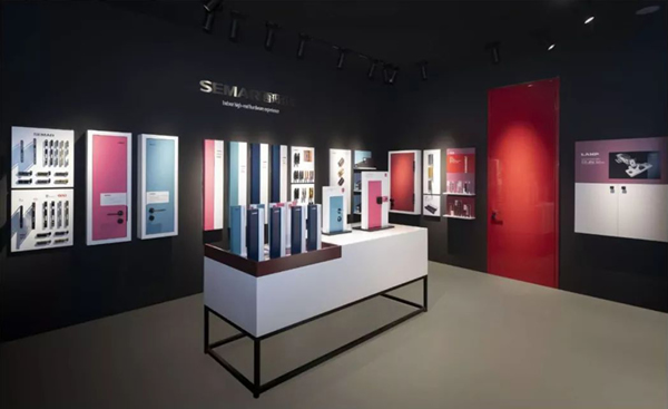 2019年廣州建博會 SEMAR西瑪展館美之綻放