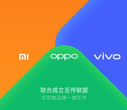 OV小米組建互傳聯盟，上演三英戰呂布，智能鎖行業怎么樣呢