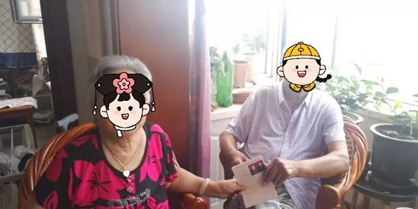 VOC智能鎖七夕活動金婚夫妻采訪實錄