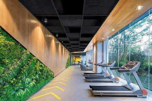 有公寓智能鎖嗎？只能刷卡的那種