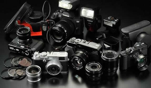 數碼相機市場的萎縮，意味著機械鎖也將受到智能鎖的重擊