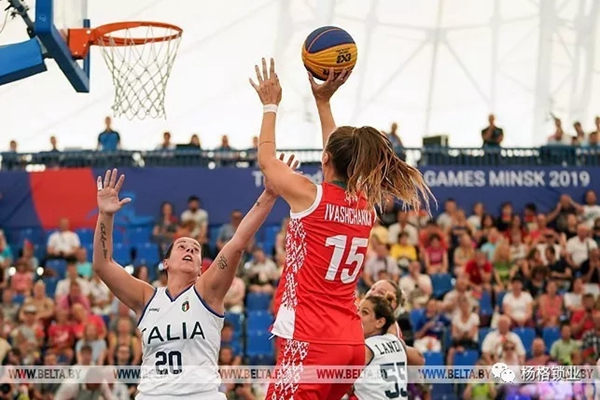 楊格鎖業助力歐運會，運動健兒加油