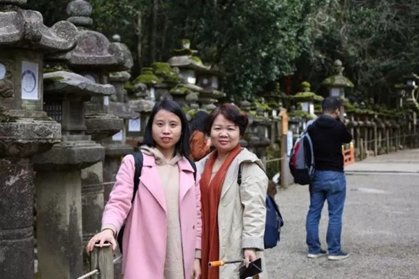 美菱公司2018年度先進(jìn)個(gè)人日本之旅圓滿結(jié)束