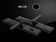 美的慧生活智能鎖：美的 “黑”科技智能門鎖M2來(lái)襲