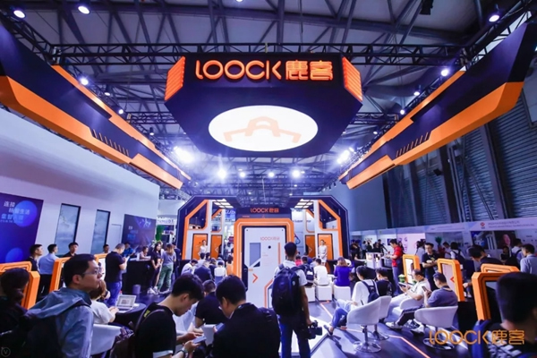 鹿客智能鎖驚艷亮相CES展，舉辦AI·S4發布會