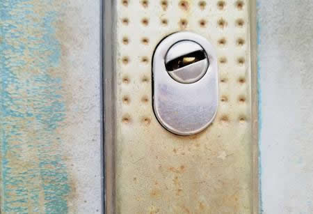 百元指紋鎖，你敢用嗎？