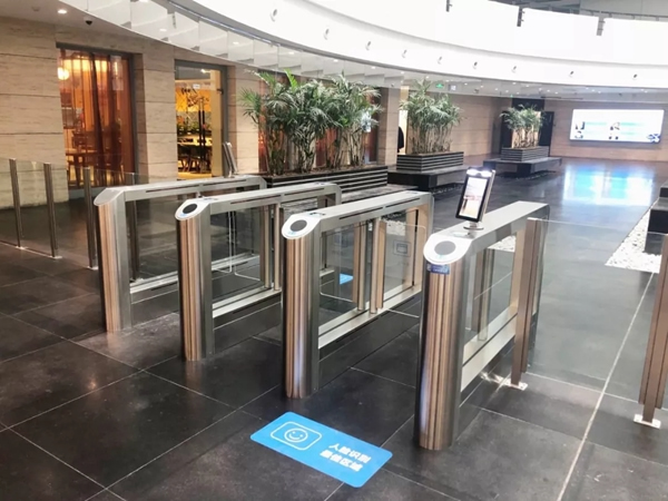 海爾智慧家居園區(qū)特色項(xiàng)目第三期-人臉識(shí)別賦能產(chǎn)業(yè)園區(qū)