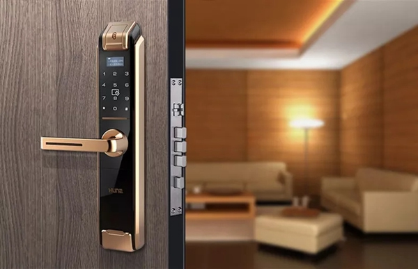 科裕智能鎖給您帶來家的“高級感”，打造品質(zhì)生活