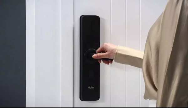 海爾智慧家居智能鎖，健忘癥患者的福音