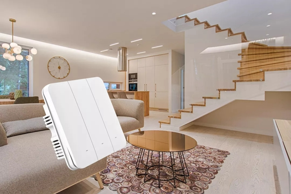 海爾智能家居讓您家庭的燈光也能變智能