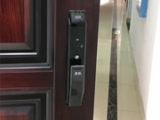 皇迪智能鎖：有不錯的設計