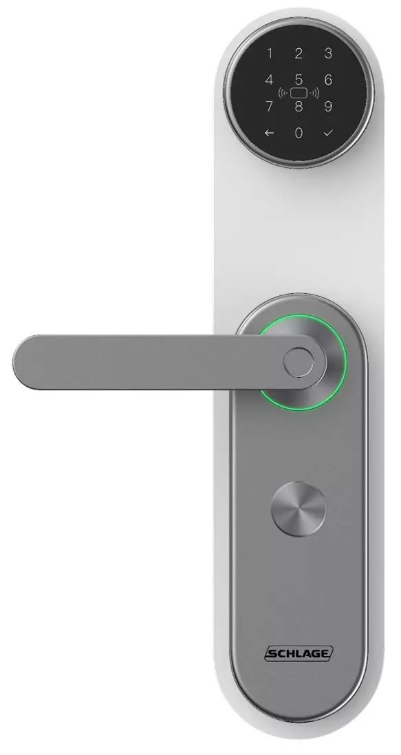 西勒奇智能鎖全新產(chǎn)品U8智能鎖正式來襲