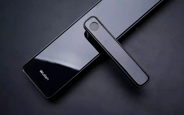 南京物聯WULIAN云開智能鎖天只花5毛錢，智能好鎖用10年！