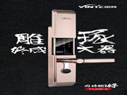 因特智能鎖:半導體指紋解鎖