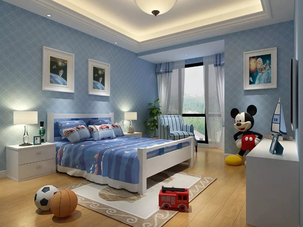 紫光物聯(lián)UIOT超級智能家居告訴您要如何打造孩子的智慧空間