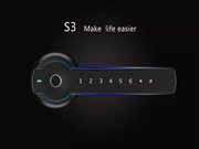 摩力智能鎖：簡(jiǎn)潔輕盈外形獲海外客商青睞