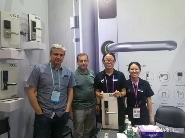 楊格鎖業憑什么在中國智能門鎖中脫穎而出，征服歐洲？